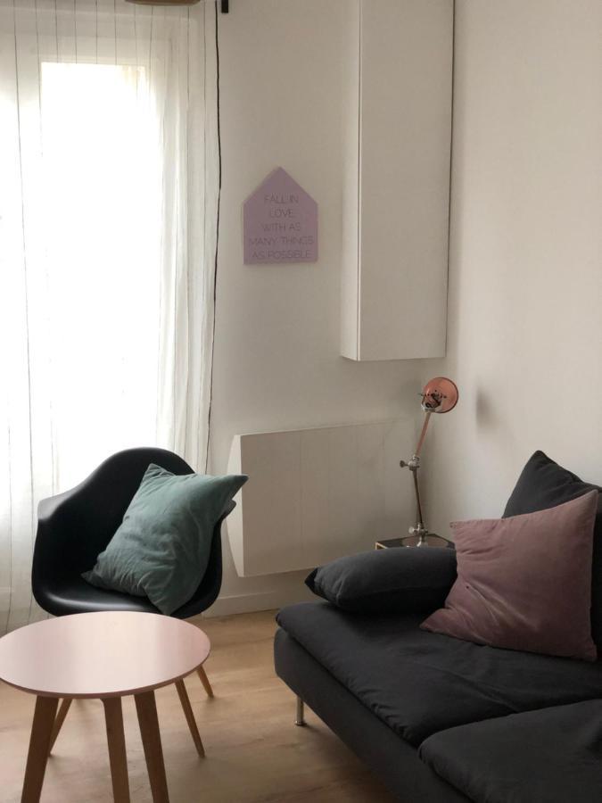 Le Spot, Appartement Spacieux A 30M De La Mer 45M2 뤽쉬르메르 외부 사진