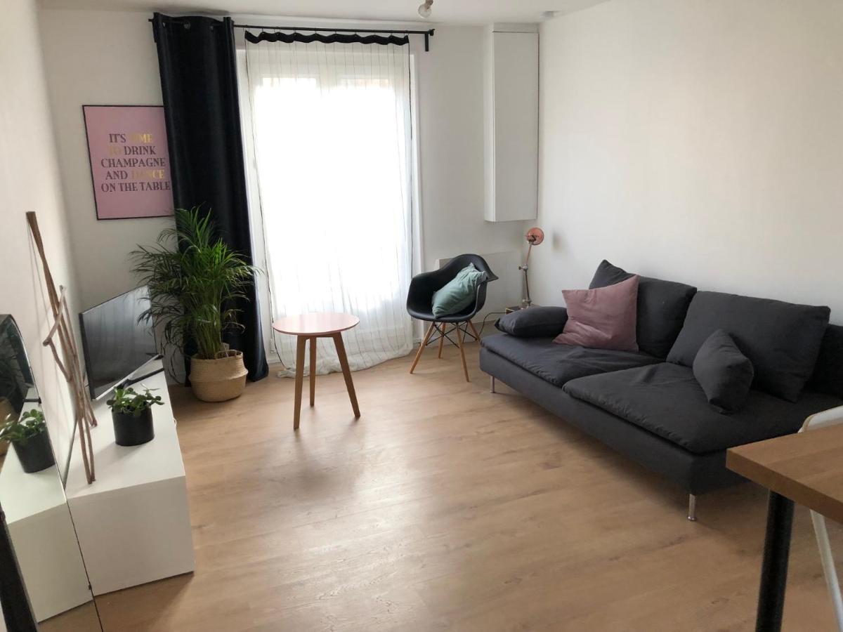 Le Spot, Appartement Spacieux A 30M De La Mer 45M2 뤽쉬르메르 외부 사진