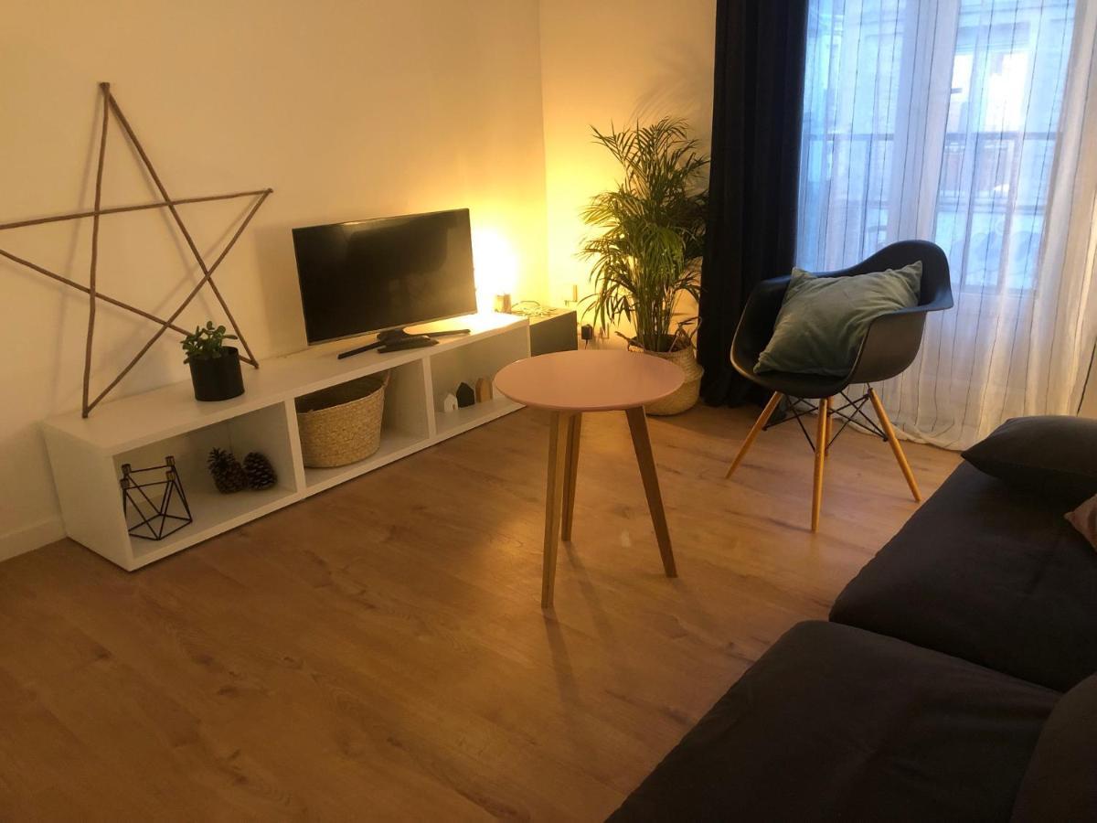 Le Spot, Appartement Spacieux A 30M De La Mer 45M2 뤽쉬르메르 외부 사진