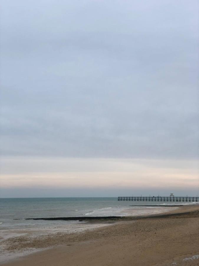 Le Spot, Appartement Spacieux A 30M De La Mer 45M2 뤽쉬르메르 외부 사진