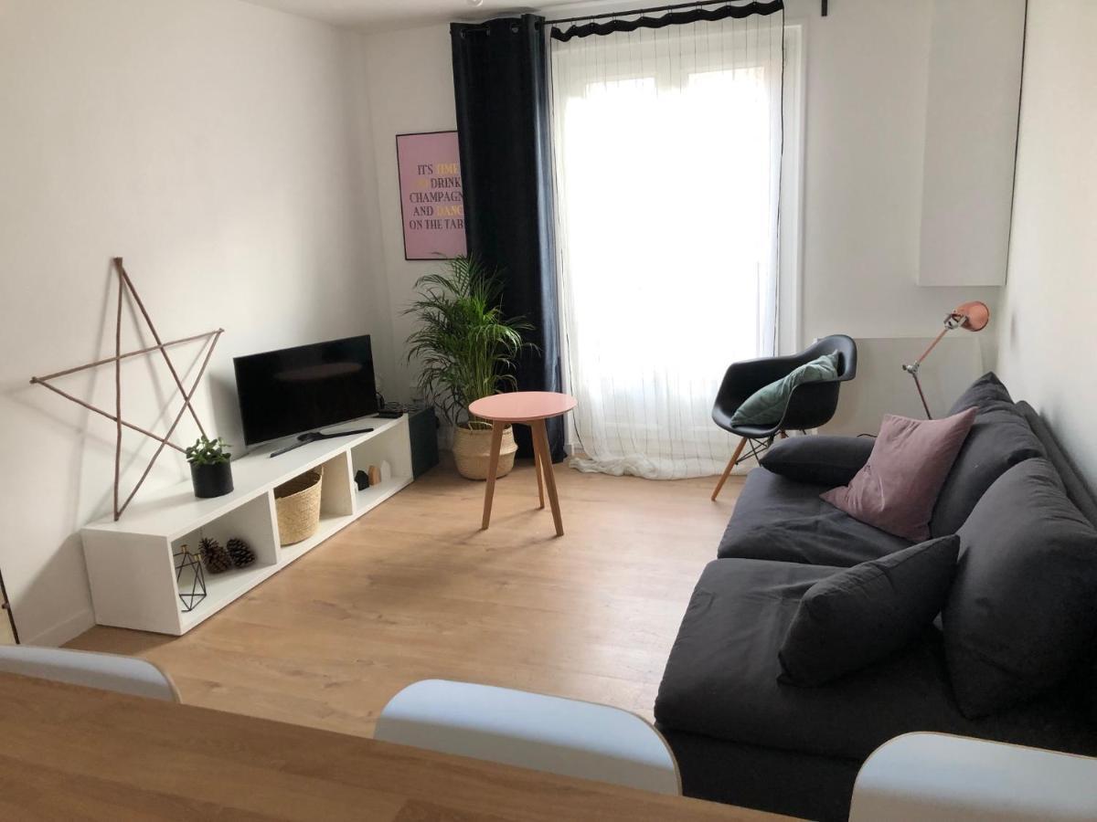 Le Spot, Appartement Spacieux A 30M De La Mer 45M2 뤽쉬르메르 외부 사진