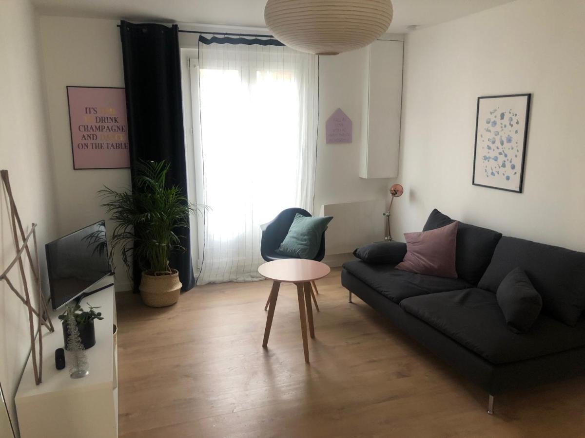 Le Spot, Appartement Spacieux A 30M De La Mer 45M2 뤽쉬르메르 외부 사진