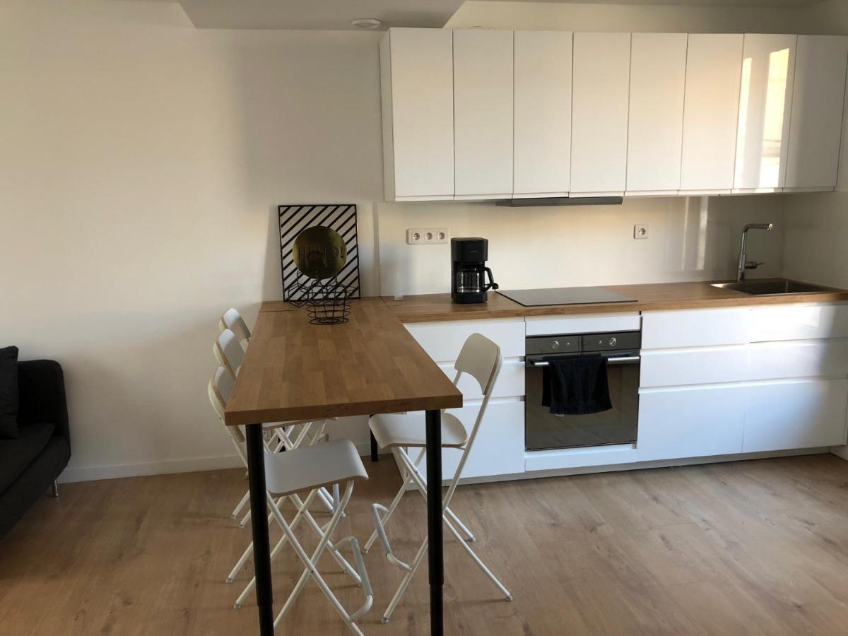 Le Spot, Appartement Spacieux A 30M De La Mer 45M2 뤽쉬르메르 외부 사진