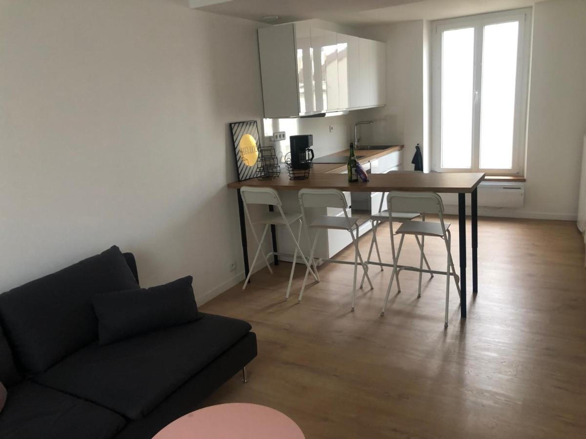 Le Spot, Appartement Spacieux A 30M De La Mer 45M2 뤽쉬르메르 외부 사진