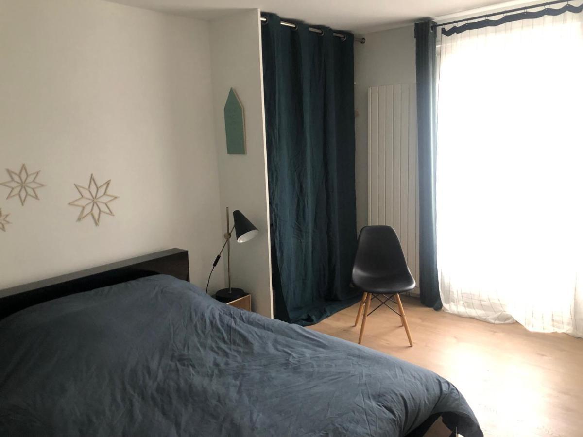 Le Spot, Appartement Spacieux A 30M De La Mer 45M2 뤽쉬르메르 외부 사진
