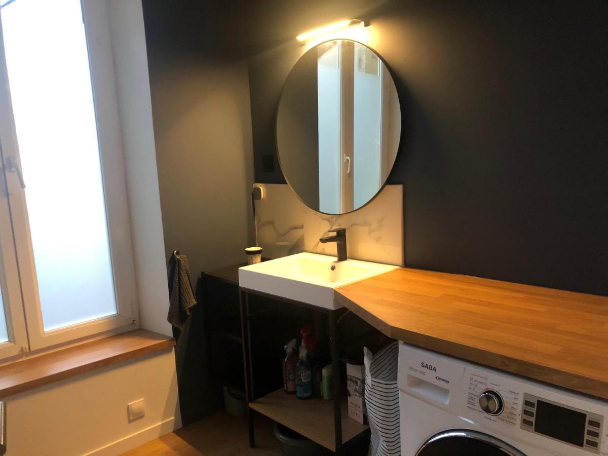 Le Spot, Appartement Spacieux A 30M De La Mer 45M2 뤽쉬르메르 외부 사진