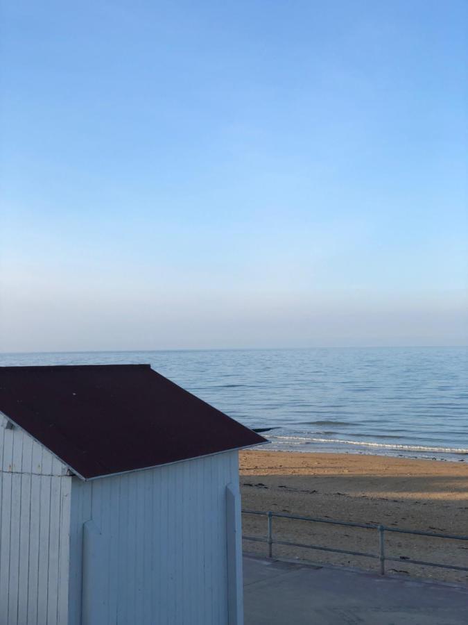 Le Spot, Appartement Spacieux A 30M De La Mer 45M2 뤽쉬르메르 외부 사진