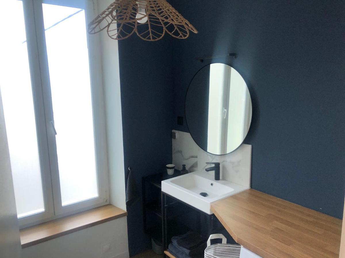 Le Spot, Appartement Spacieux A 30M De La Mer 45M2 뤽쉬르메르 외부 사진