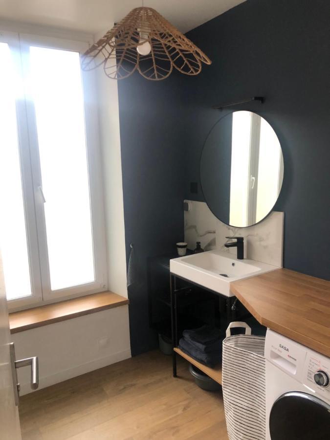 Le Spot, Appartement Spacieux A 30M De La Mer 45M2 뤽쉬르메르 외부 사진