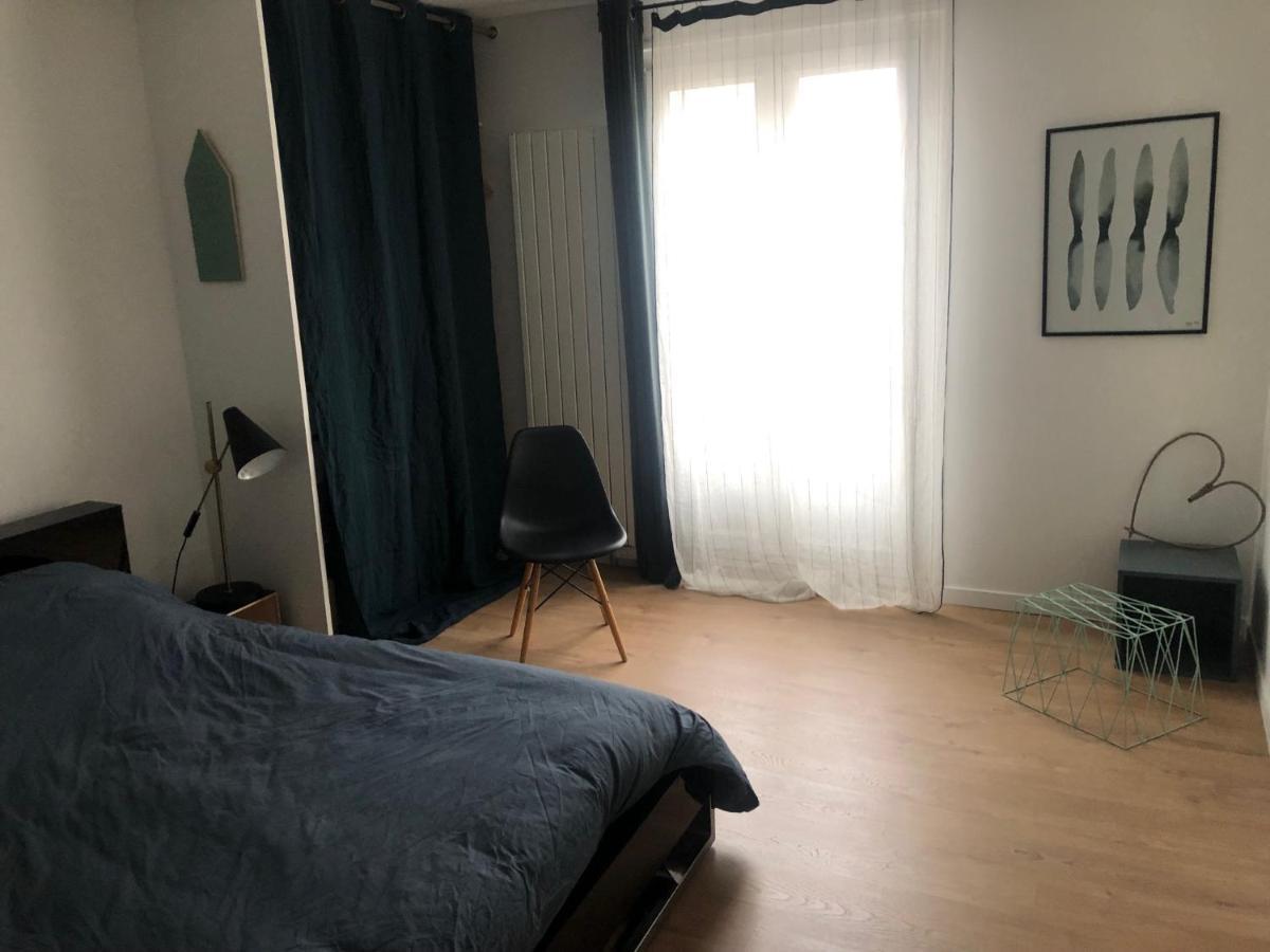 Le Spot, Appartement Spacieux A 30M De La Mer 45M2 뤽쉬르메르 외부 사진