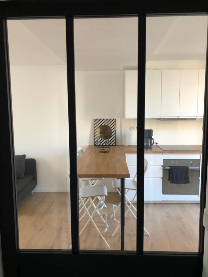 Le Spot, Appartement Spacieux A 30M De La Mer 45M2 뤽쉬르메르 외부 사진